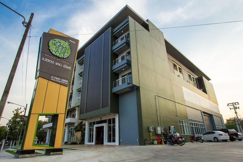 Maison De Cheer Trang Exterior photo