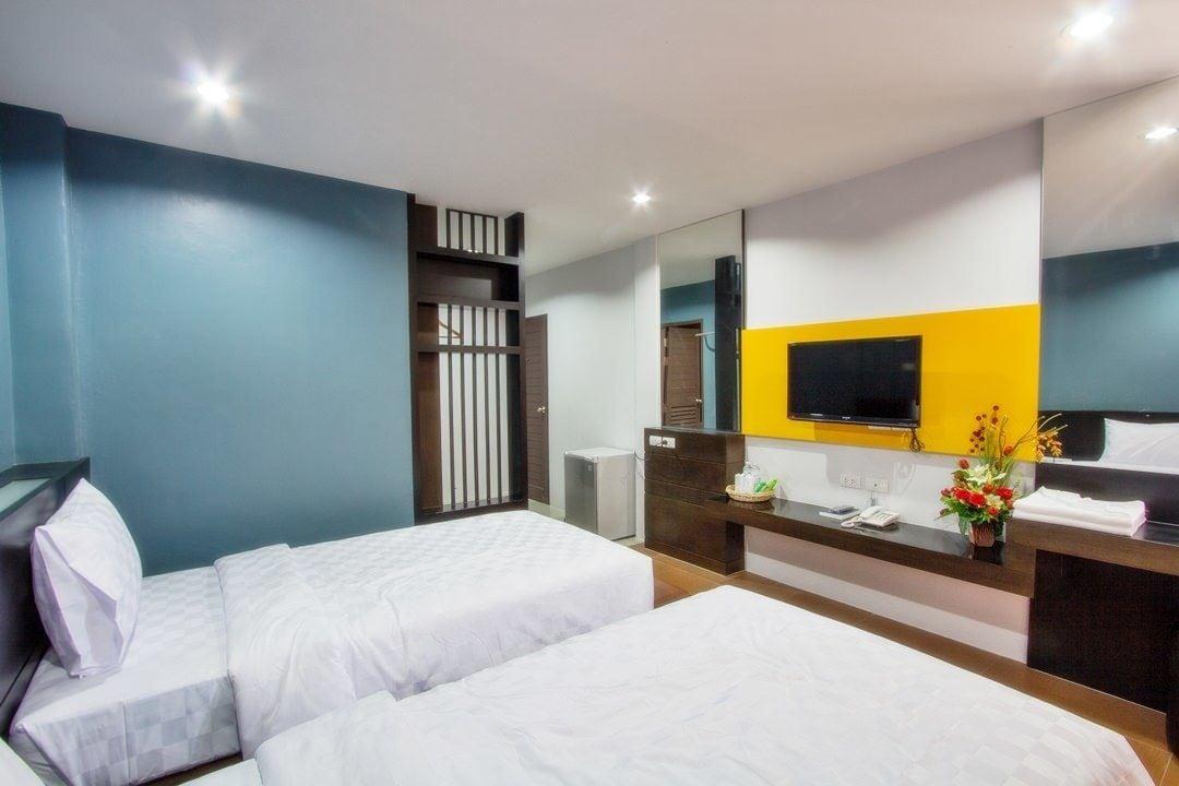 Maison De Cheer Trang Exterior photo