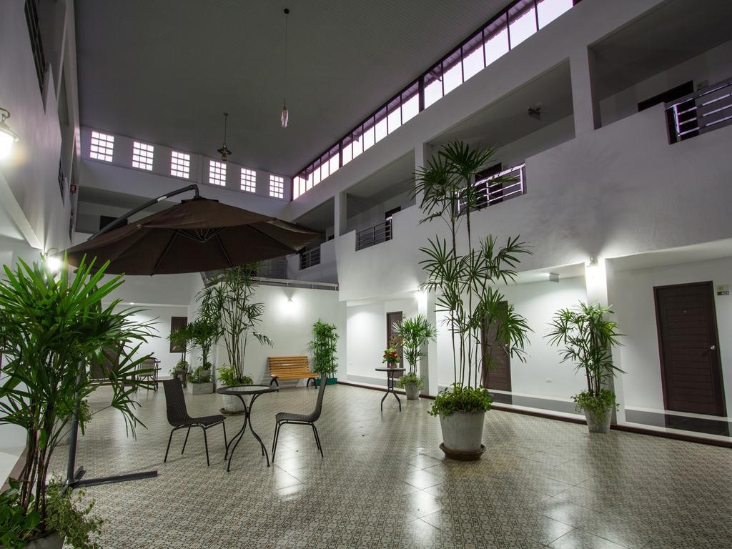 Maison De Cheer Trang Exterior photo