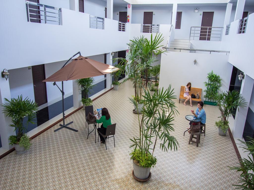 Maison De Cheer Trang Exterior photo