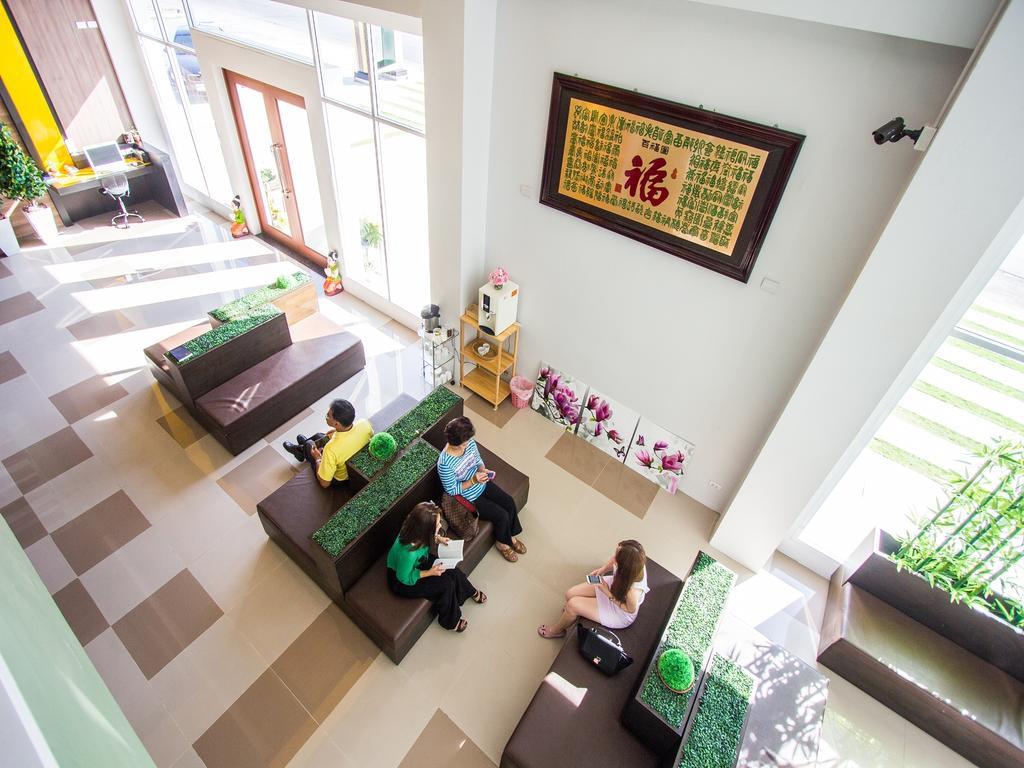 Maison De Cheer Trang Exterior photo