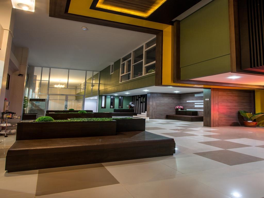 Maison De Cheer Trang Exterior photo