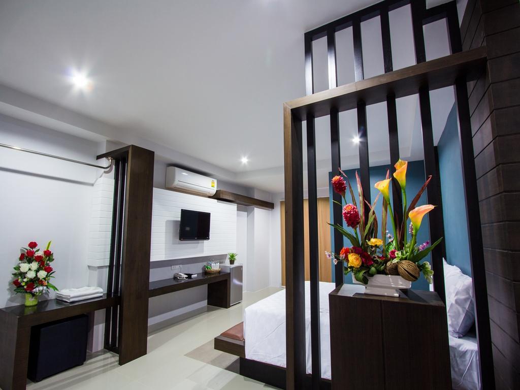 Maison De Cheer Trang Exterior photo