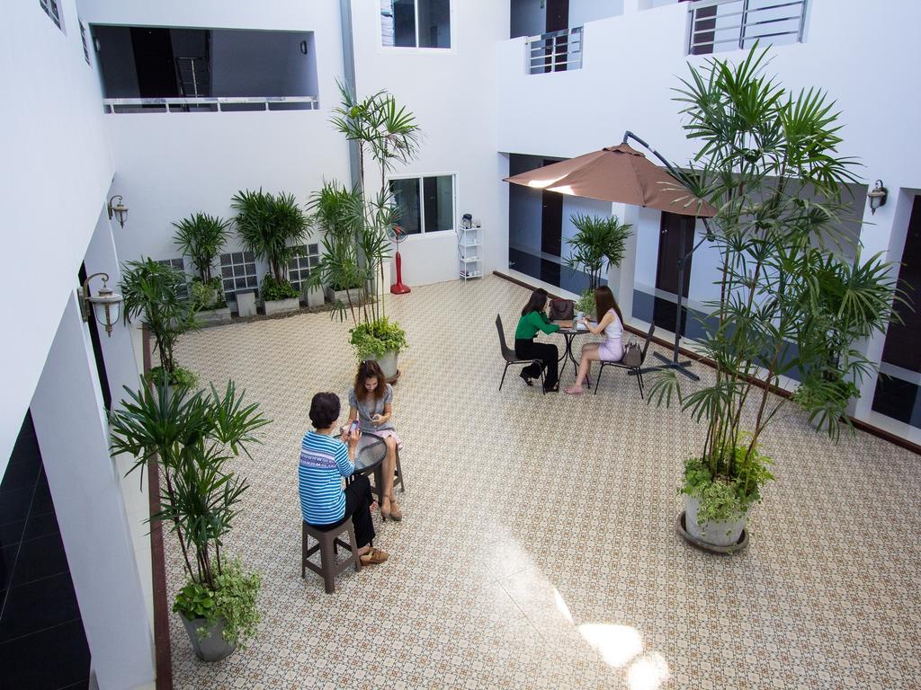 Maison De Cheer Trang Exterior photo