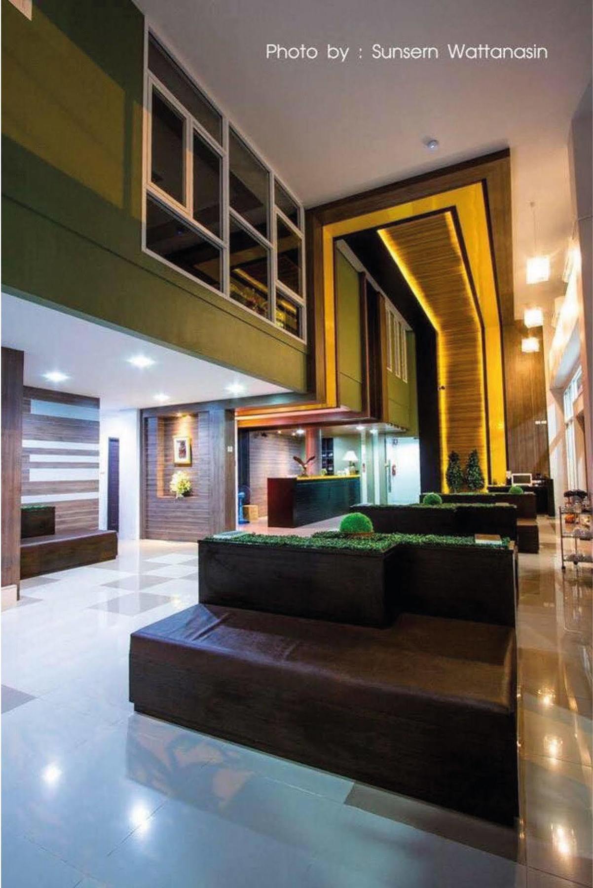 Maison De Cheer Trang Exterior photo