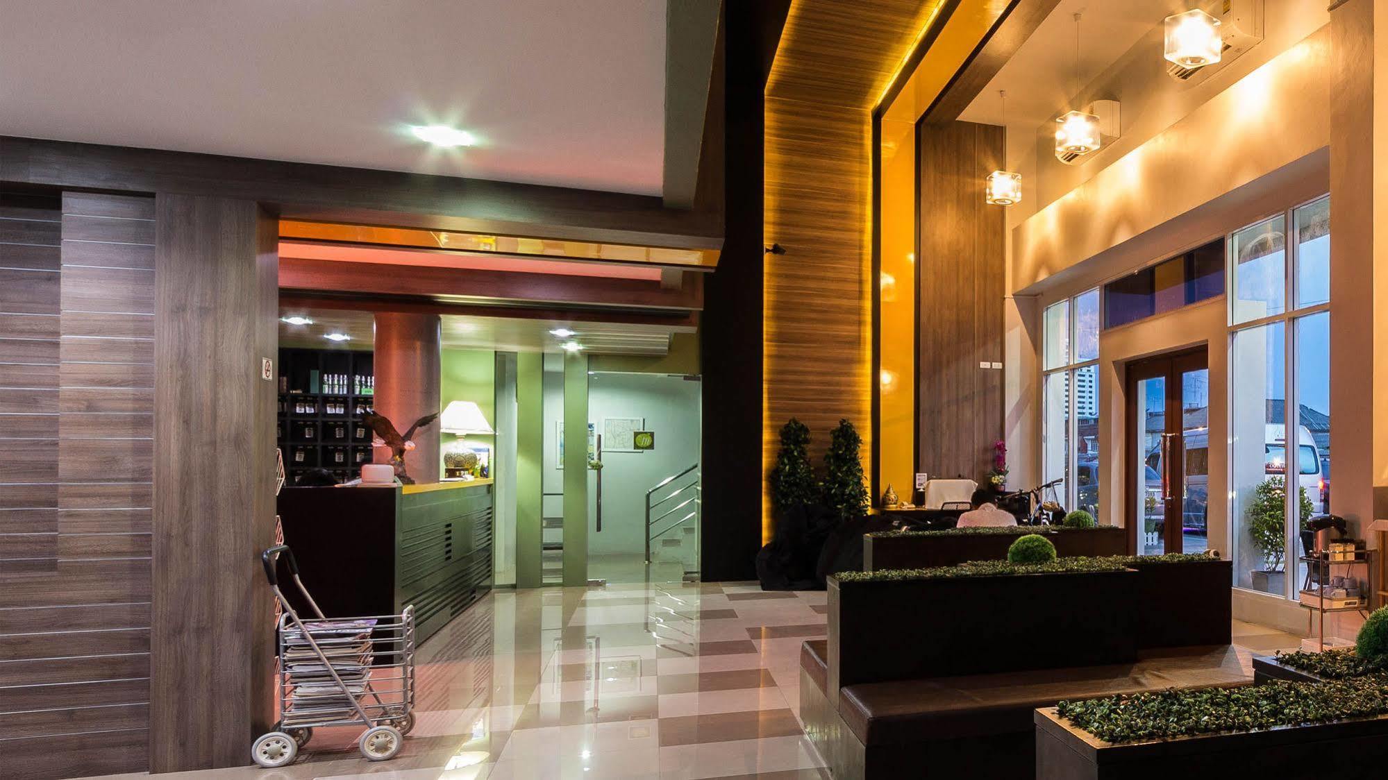 Maison De Cheer Trang Exterior photo
