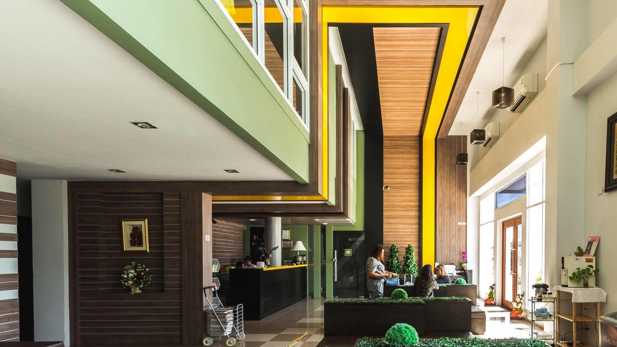 Maison De Cheer Trang Exterior photo