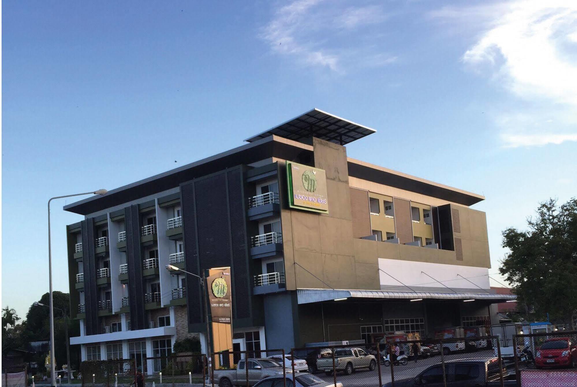 Maison De Cheer Trang Exterior photo