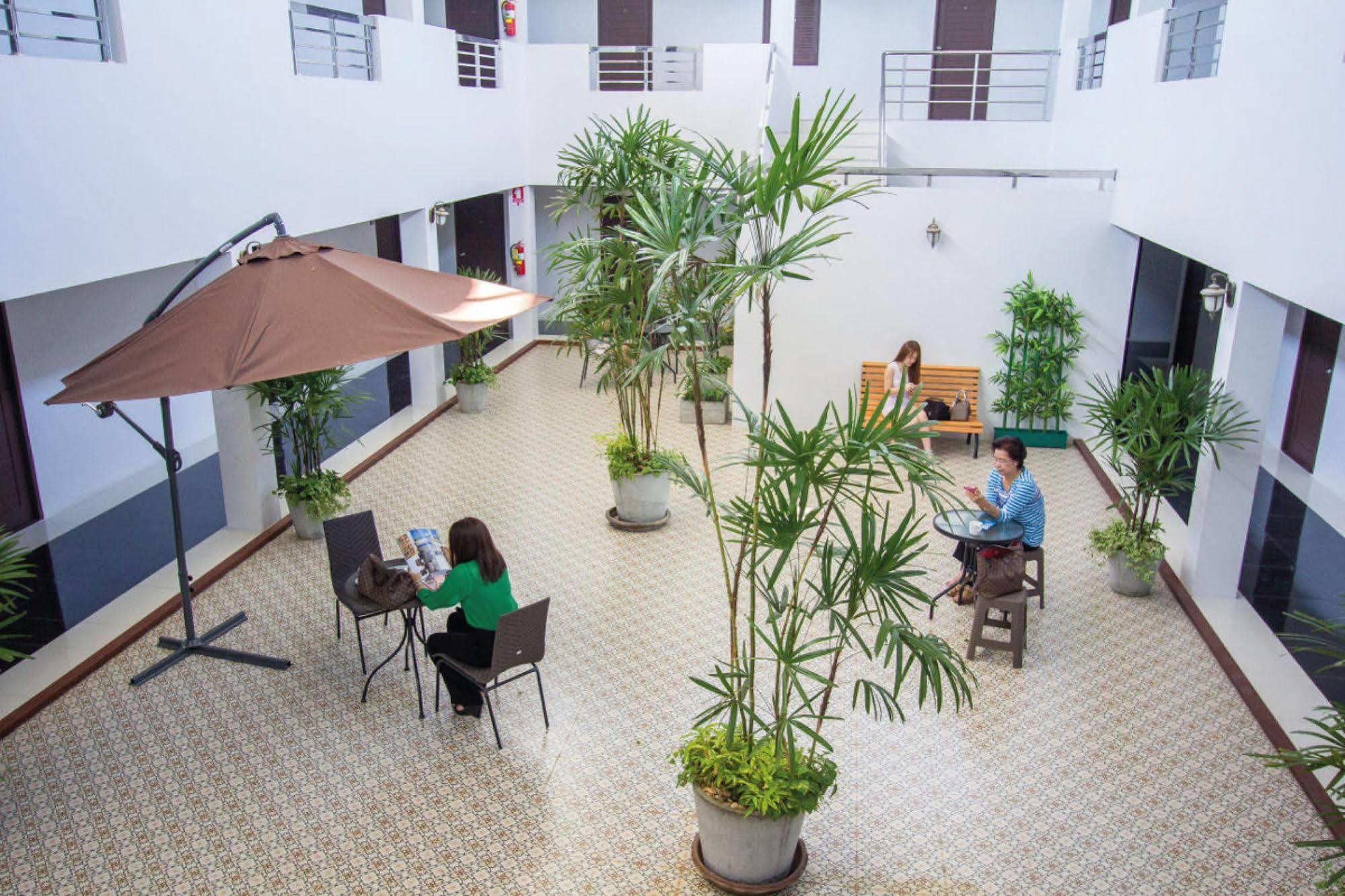 Maison De Cheer Trang Exterior photo